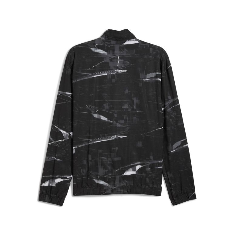 Куртка Puma M RUN VELOCITY AOP JACKET чоловіча - 7