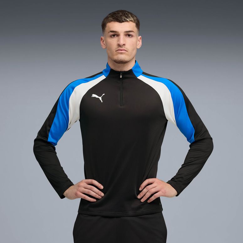 Джемпер Puma INDIVIDUALLIGA 1/4 ZIP TOP мужской - 1
