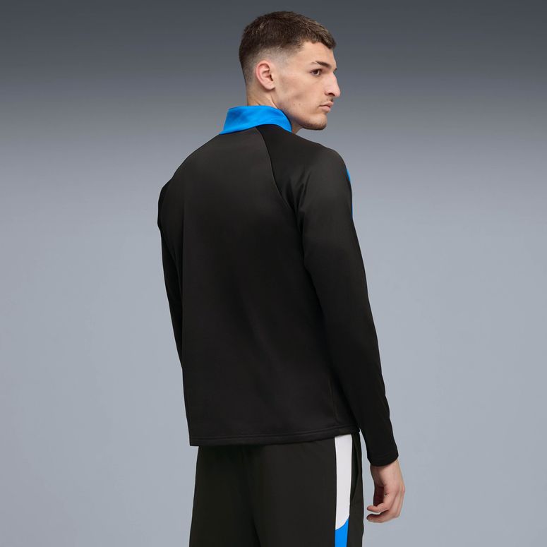 Джемпер Puma INDIVIDUALLIGA 1/4 ZIP TOP мужской - 2