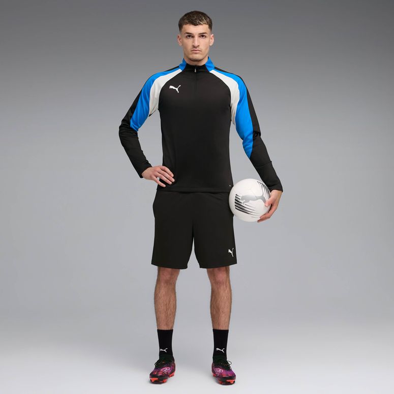 Джемпер Puma INDIVIDUALLIGA 1/4 ZIP TOP мужской - 5
