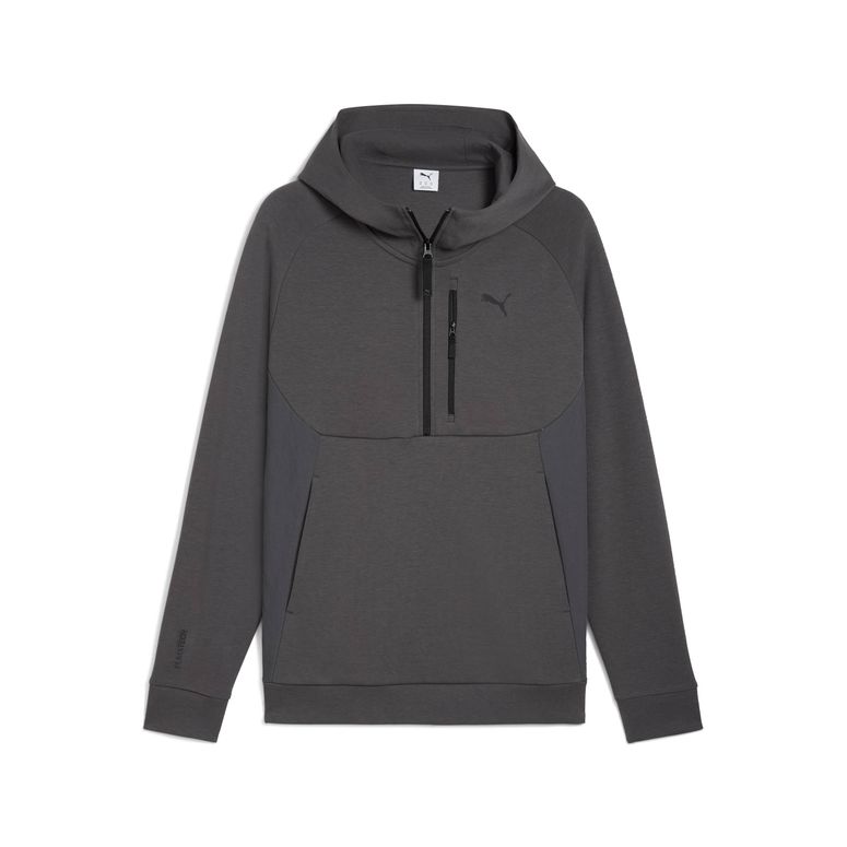 Джемпер Puma PUMATECH Half Zip Hoodie мужской - 1