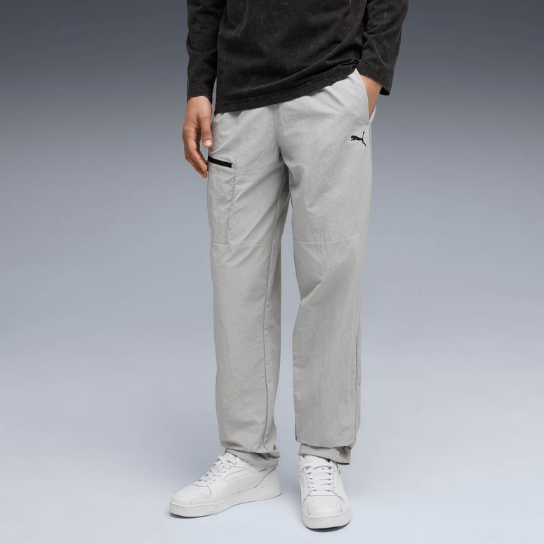 Брюки Puma PUMATECH Woven Cargo Pants cl мужские - 1