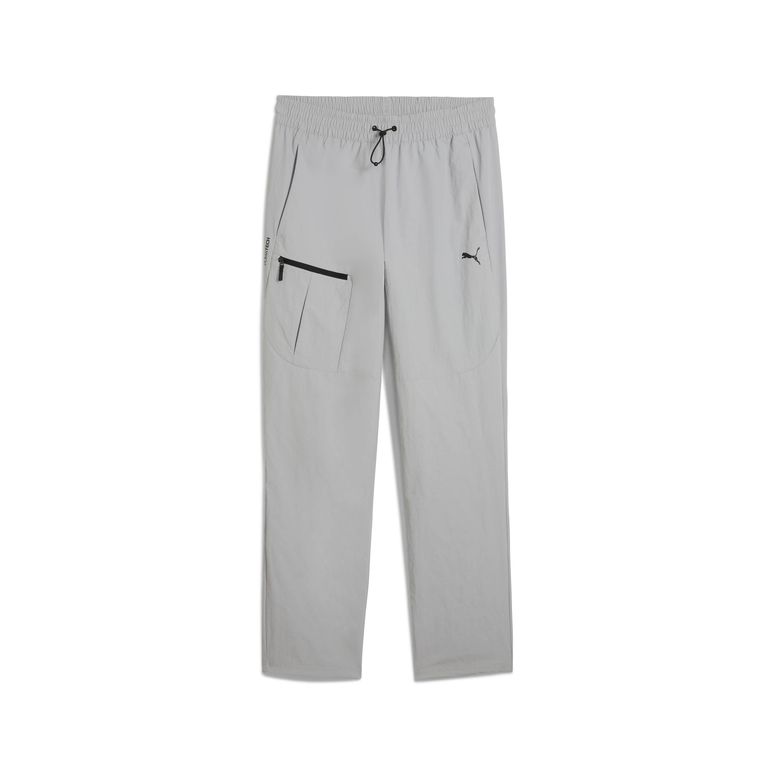 Брюки Puma PUMATECH Woven Cargo Pants cl мужские - 4