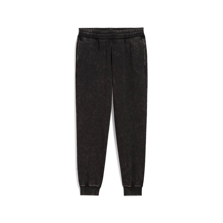 Брюки Puma ESS ELEVATED  Comfort Wash Sweatpants FL cl женские - 4