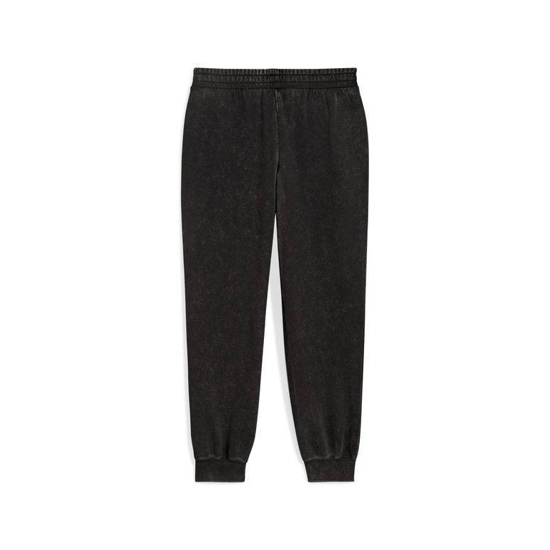 Брюки Puma ESS ELEVATED  Comfort Wash Sweatpants FL cl женские - 5