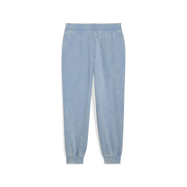 Брюки Puma ESS ELEVATED  Comfort Wash Sweatpants FL cl женские - 2