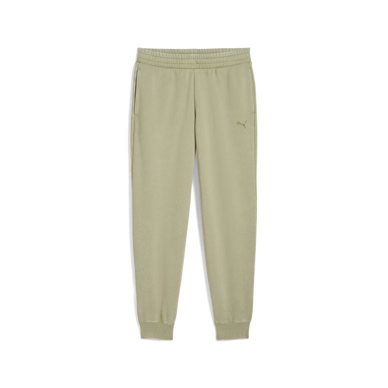 Брюки Puma ESS ELEVATED  Comfort Wash Sweatpants FL cl женские - 4