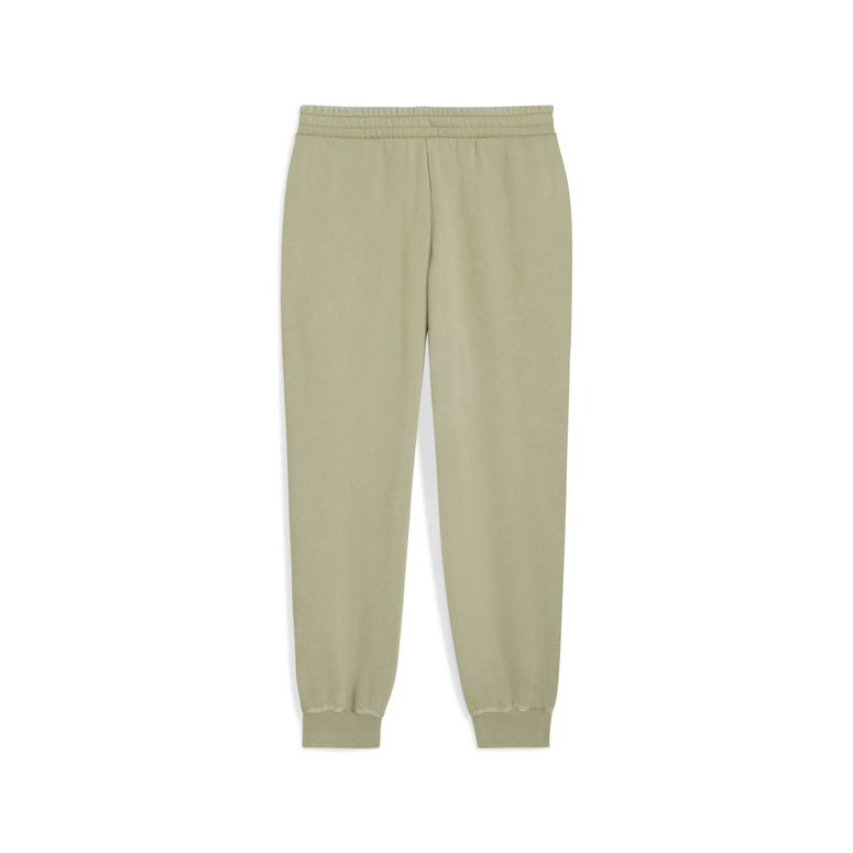Брюки Puma ESS ELEVATED  Comfort Wash Sweatpants FL cl женские - 5