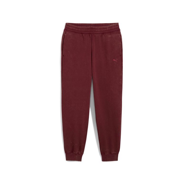 Брюки Puma ESS ELEVATED  Comfort Wash Sweatpants FL cl женские - 4