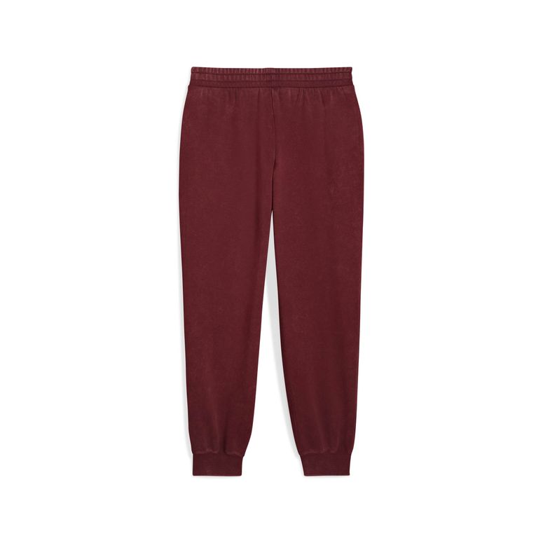 Брюки Puma ESS ELEVATED  Comfort Wash Sweatpants FL cl женские - 5