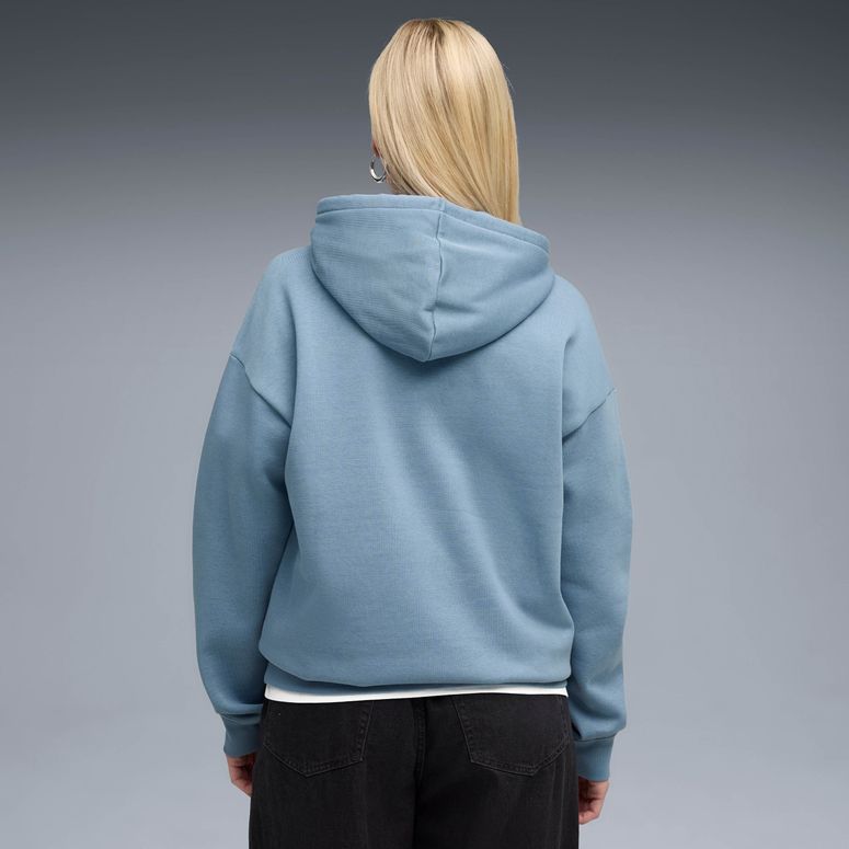 Джемпер Puma PUMA CLASS Relaxed Hoodie FL женский - 2