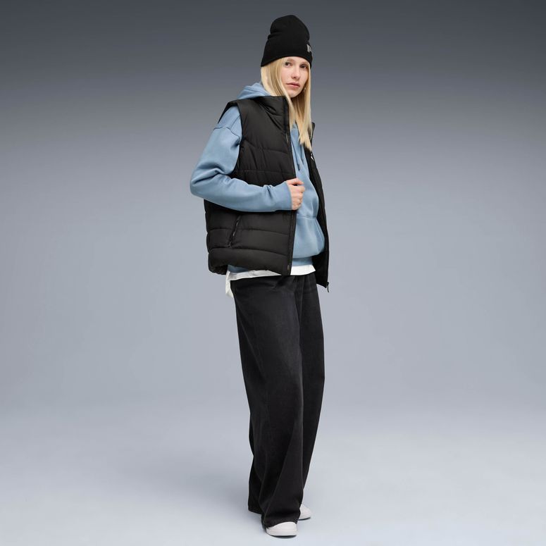 Джемпер Puma PUMA CLASS Relaxed Hoodie FL женский - 3