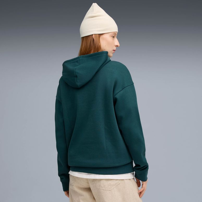 Джемпер Puma PUMA CLASS Relaxed Hoodie FL женский - 2