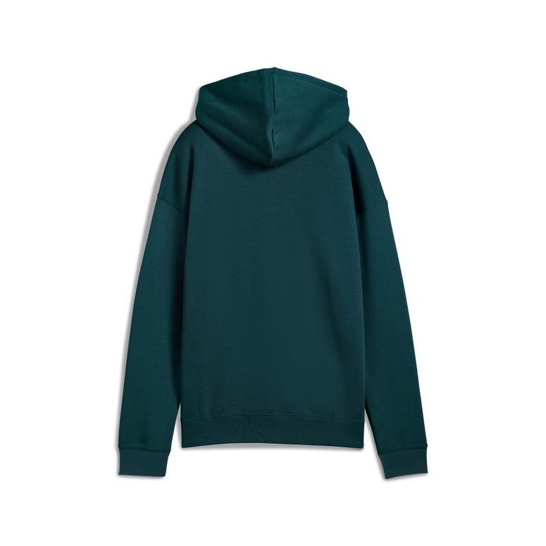 Джемпер Puma PUMA CLASS Relaxed Hoodie FL женский - 5