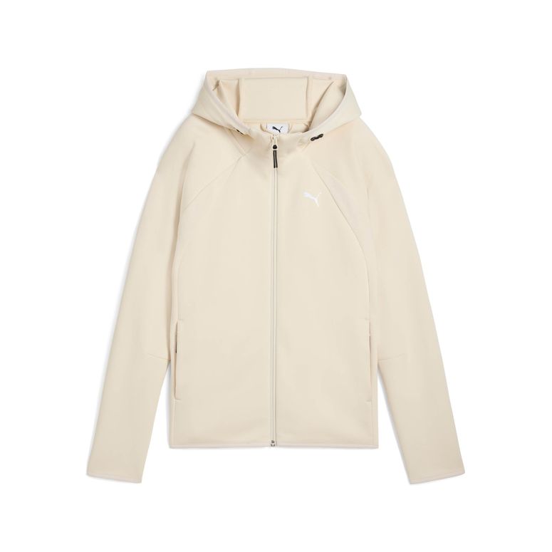 Джемпер Puma EVOSTRIPE FULL-ZIP HOODIE DK женский - 4