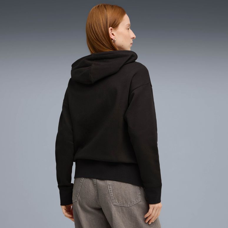 Джемпер Puma HER Relaxed Full-Zip Hoodie FL женский - 2