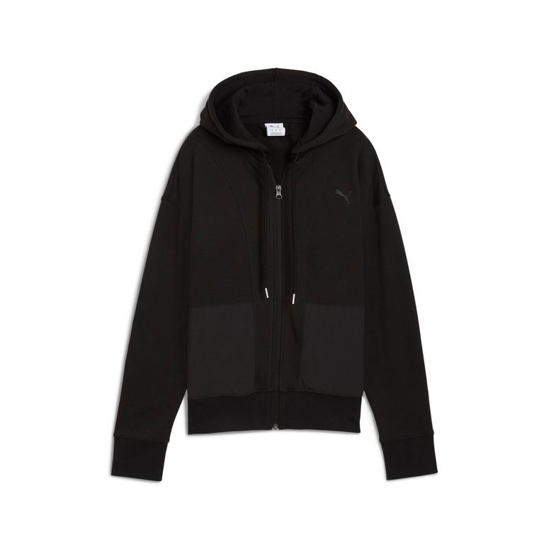 Джемпер Puma HER Relaxed Full-Zip Hoodie FL женский - 4