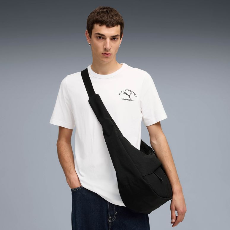 Футболка Puma PUMA CLASS Graphic Tee чоловіча - 1