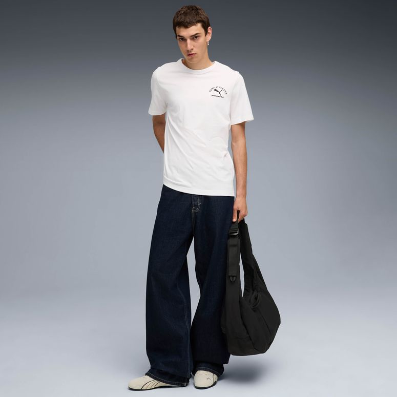 Футболка Puma PUMA CLASS Graphic Tee чоловіча - 3