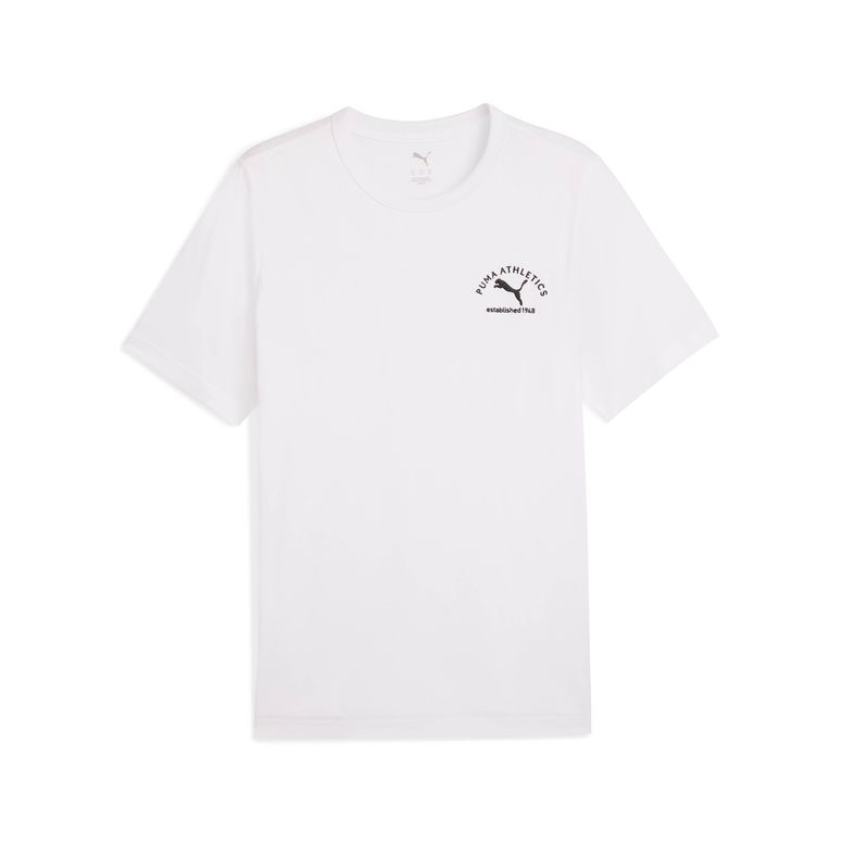 Футболка Puma PUMA CLASS Graphic Tee чоловіча - 4