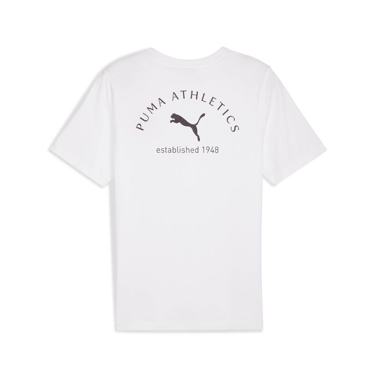 Футболка Puma PUMA CLASS Graphic Tee чоловіча - 5
