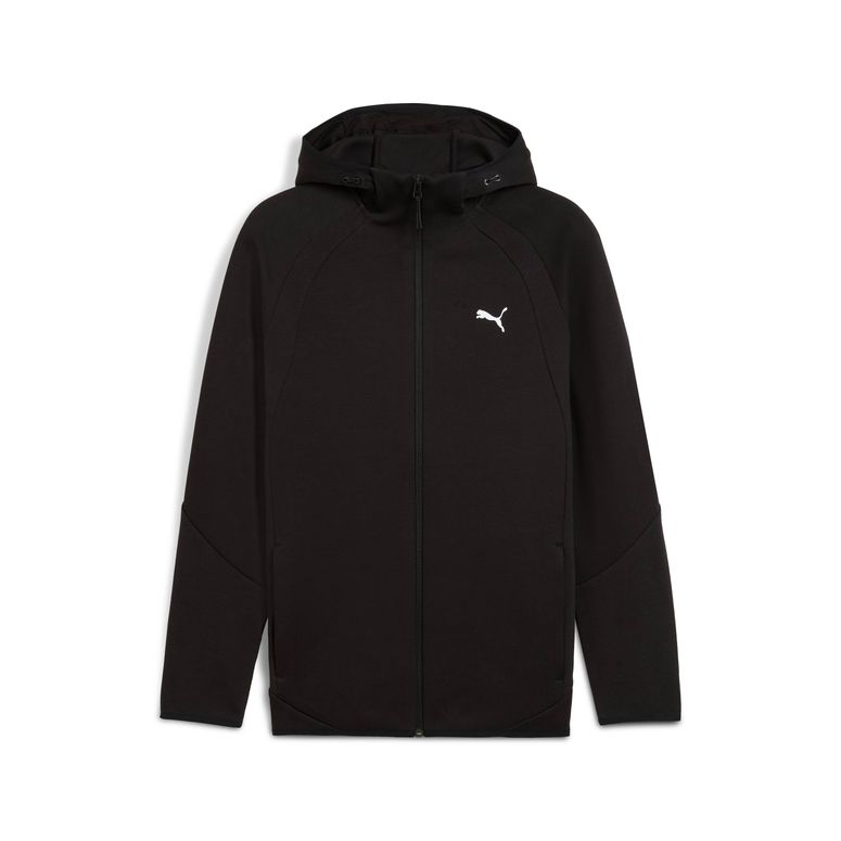 Джемпер Puma EVOSTRIPE FZ Hoodie DK мужской - 4