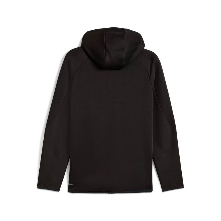 Джемпер Puma EVOSTRIPE FZ Hoodie DK мужской - 5