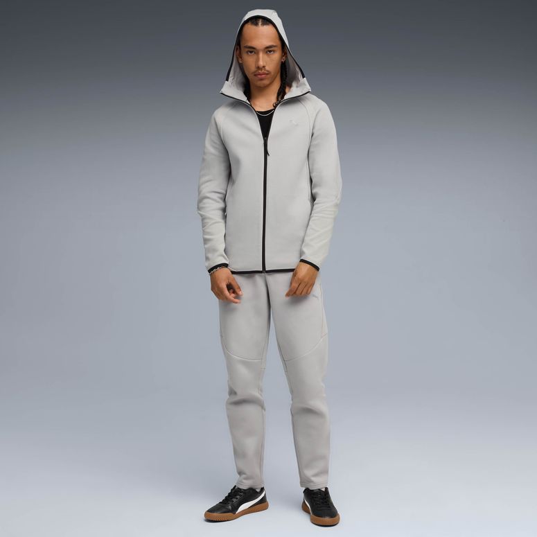 Джемпер Puma EVOSTRIPE FZ Hoodie DK мужской - 3