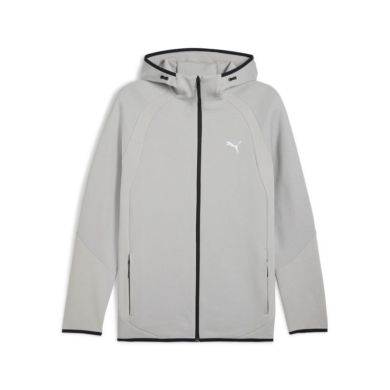 Джемпер Puma EVOSTRIPE FZ Hoodie DK мужской - 4