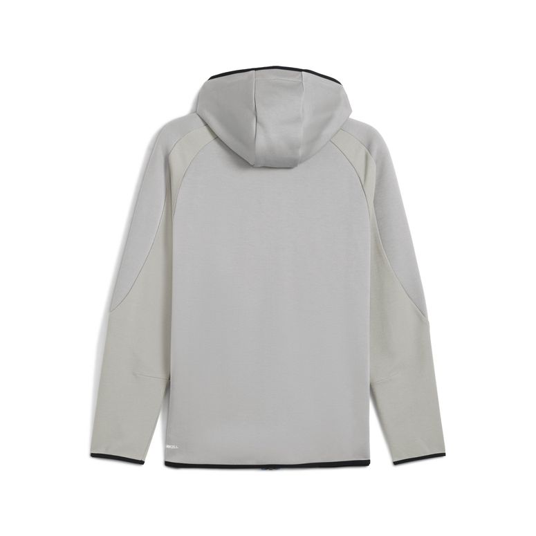 Джемпер Puma EVOSTRIPE FZ Hoodie DK мужской - 5