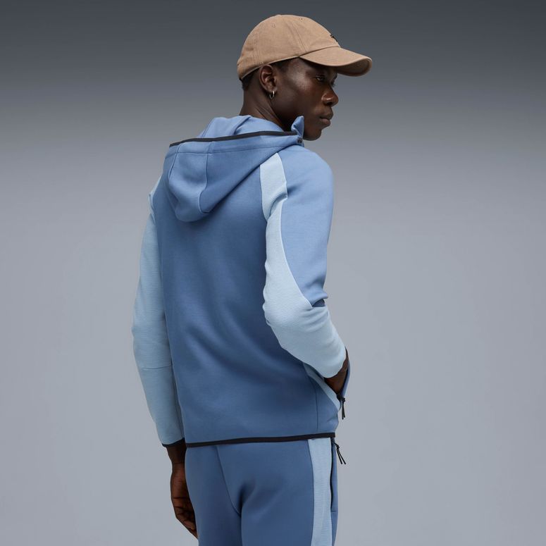 Джемпер Puma EVOSTRIPE FZ Hoodie DK мужской - 2