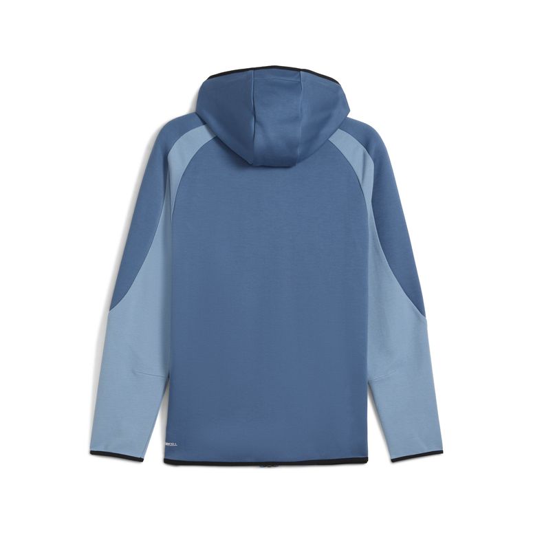 Джемпер Puma EVOSTRIPE FZ Hoodie DK мужской - 5