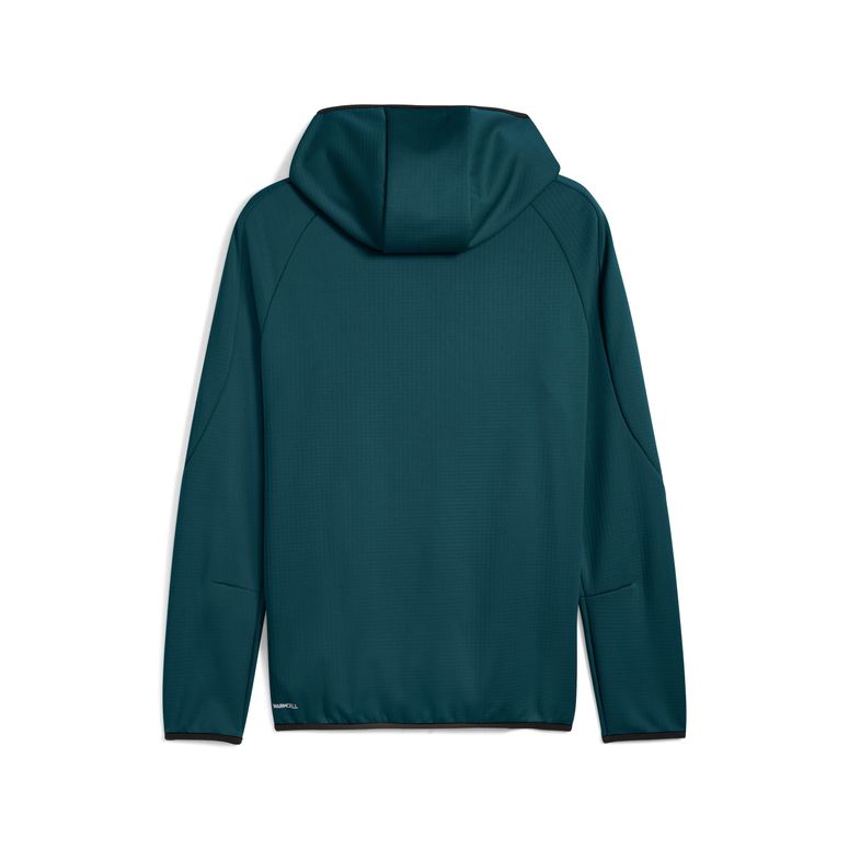 Джемпер Puma EVOSTRIPE Warm FZ Hoodie мужской - 5