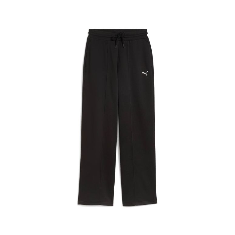 Брюки Puma PUMA CLASS Comfort Pinnacle High-Waist Straight Pants FL op женские - 1