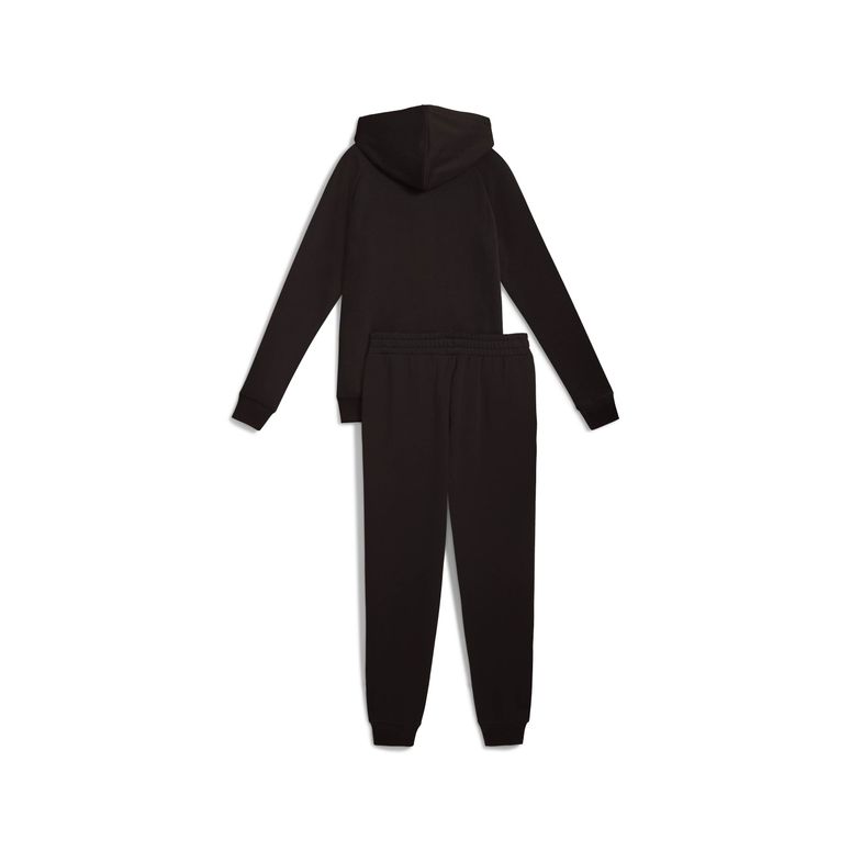 Костюм Puma Full-Zip Hooded Sweat Suit FL женский - 2