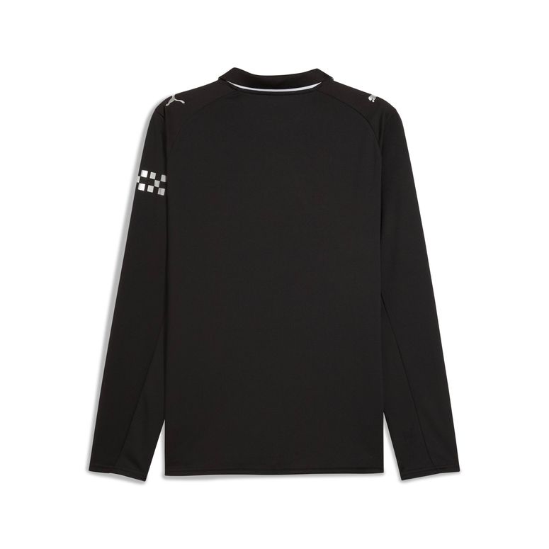 Футболка Puma MCFC Away Jersey Replica LS чоловіча - 7