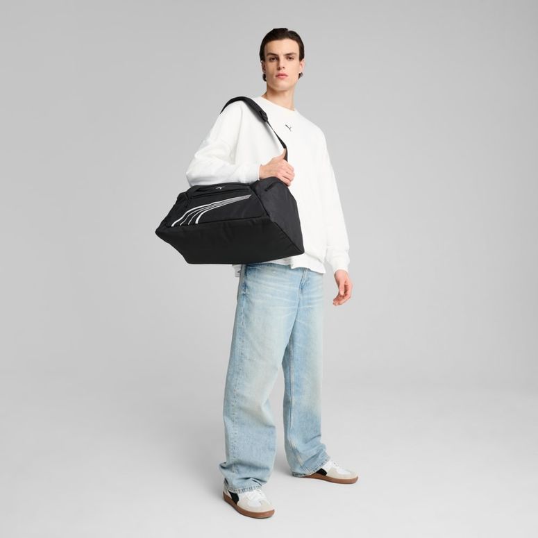 Сумка Puma PUMA FUNDAMENTAL Small Sports Bag - 6