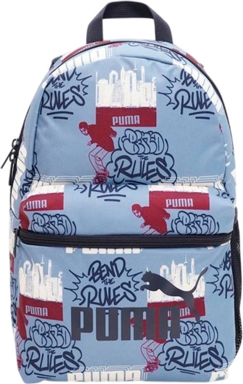 Рюкзак Puma PUMA PHASE AOP Small Backpack детский - 1