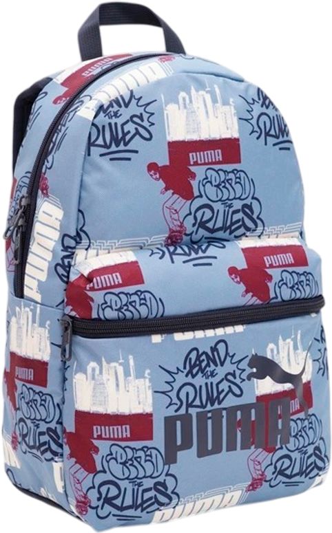 Рюкзак Puma PUMA PHASE AOP Small Backpack детский - 3