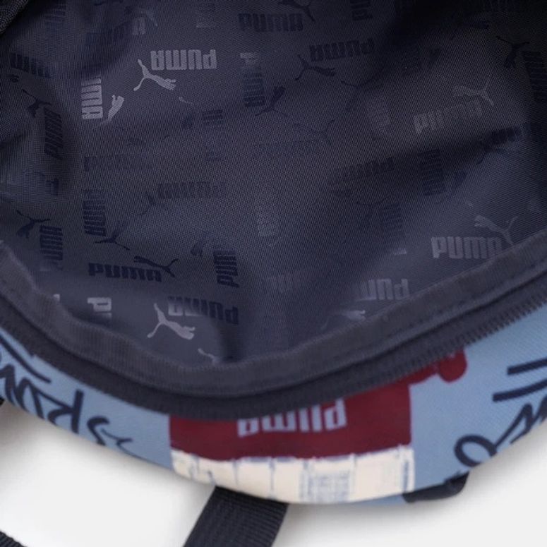 Рюкзак Puma PUMA PHASE AOP Small Backpack детский - 5