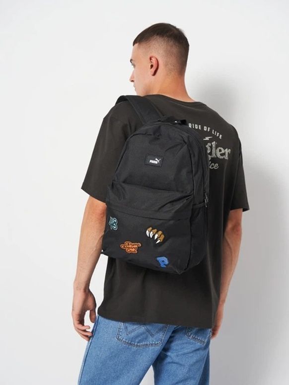 Рюкзак Puma PUMA PHASE PATCH Backpack детский - 7