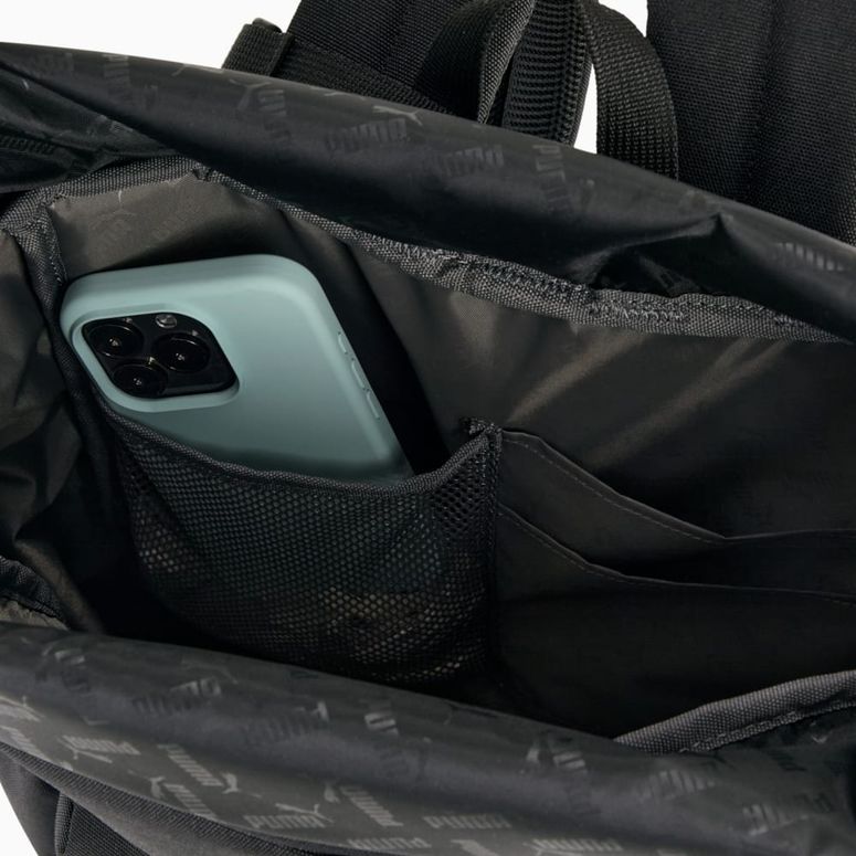 Сумка Puma ESSENTIALS Roll Top Backpack - 2