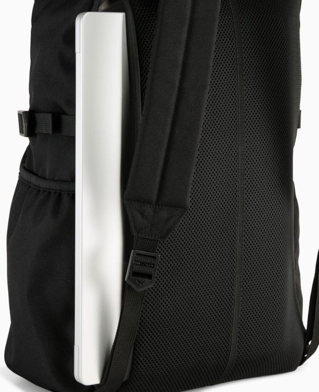 Сумка Puma ESSENTIALS Roll Top Backpack - 4