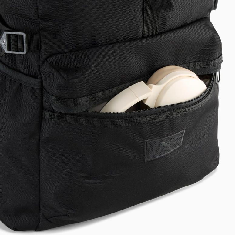 Сумка Puma ESSENTIALS Roll Top Backpack - 7