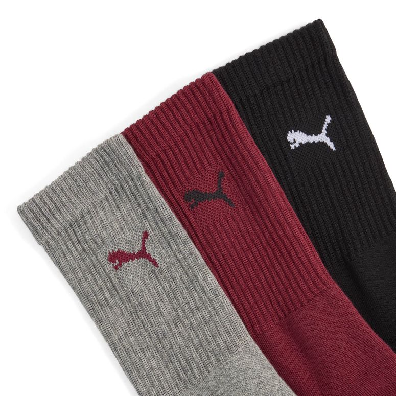 Носки Puma PUMA UNISEX CREW SOCK 3P - 2