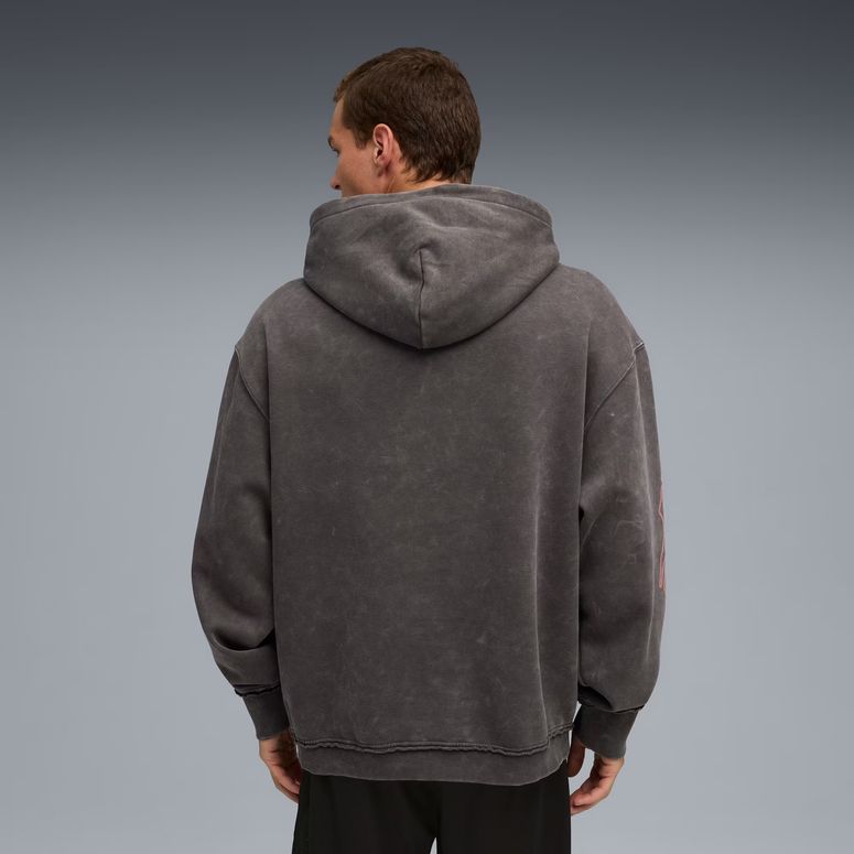 Джемпер Puma LaMelo World Tour-nament Hoodie мужской - 2