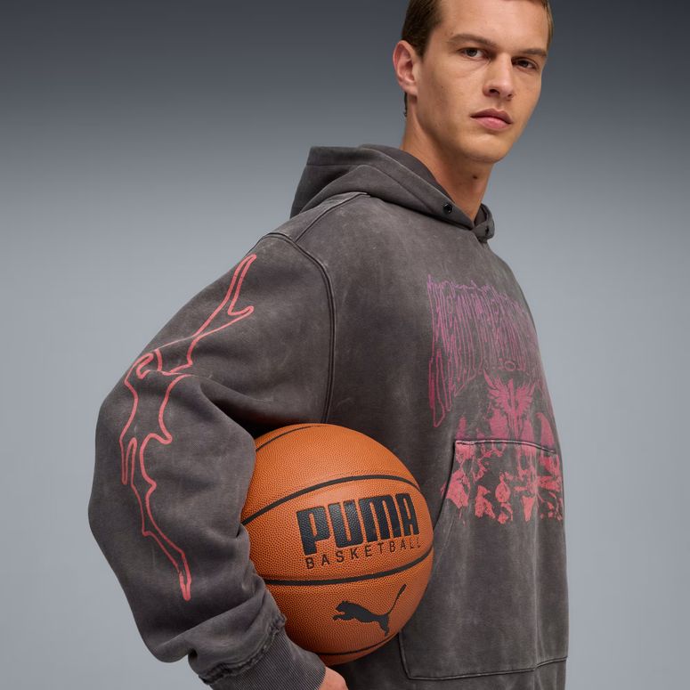 Джемпер Puma LaMelo World Tour-nament Hoodie мужской - 3