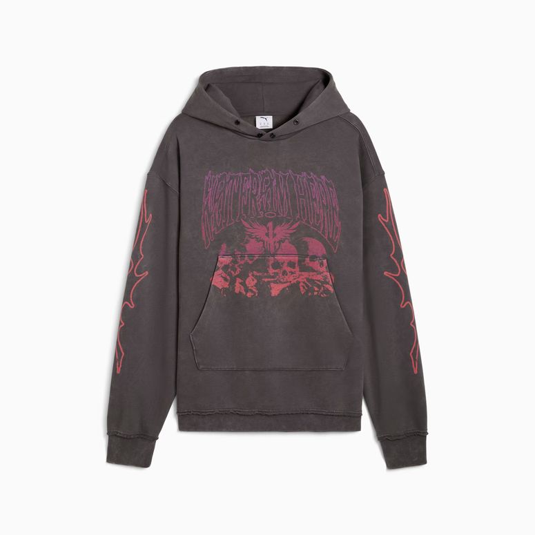 Джемпер Puma LaMelo World Tour-nament Hoodie мужской - 4