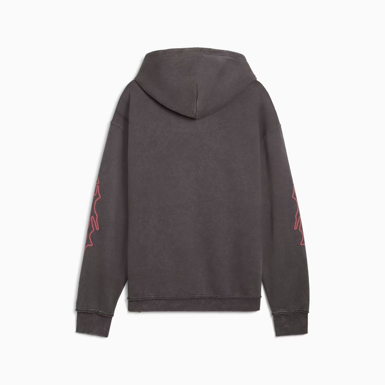 Джемпер Puma LaMelo World Tour-nament Hoodie мужской - 5