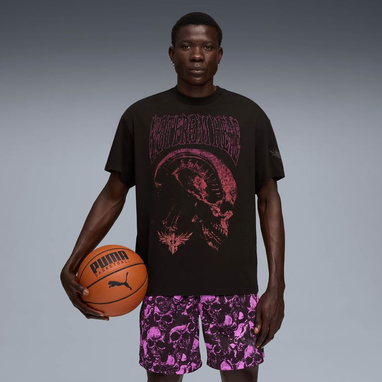 Футболка Puma LaMelo World Tour-nament Tee I чоловіча - 1